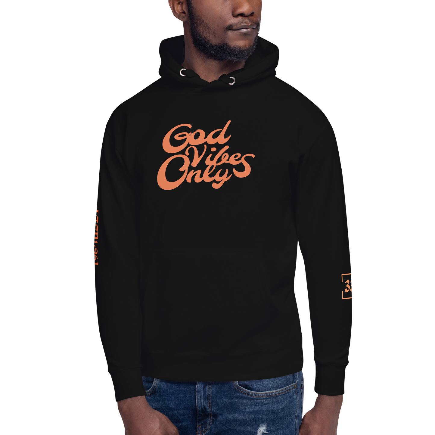 God Vibes Only Unisex Hoodie