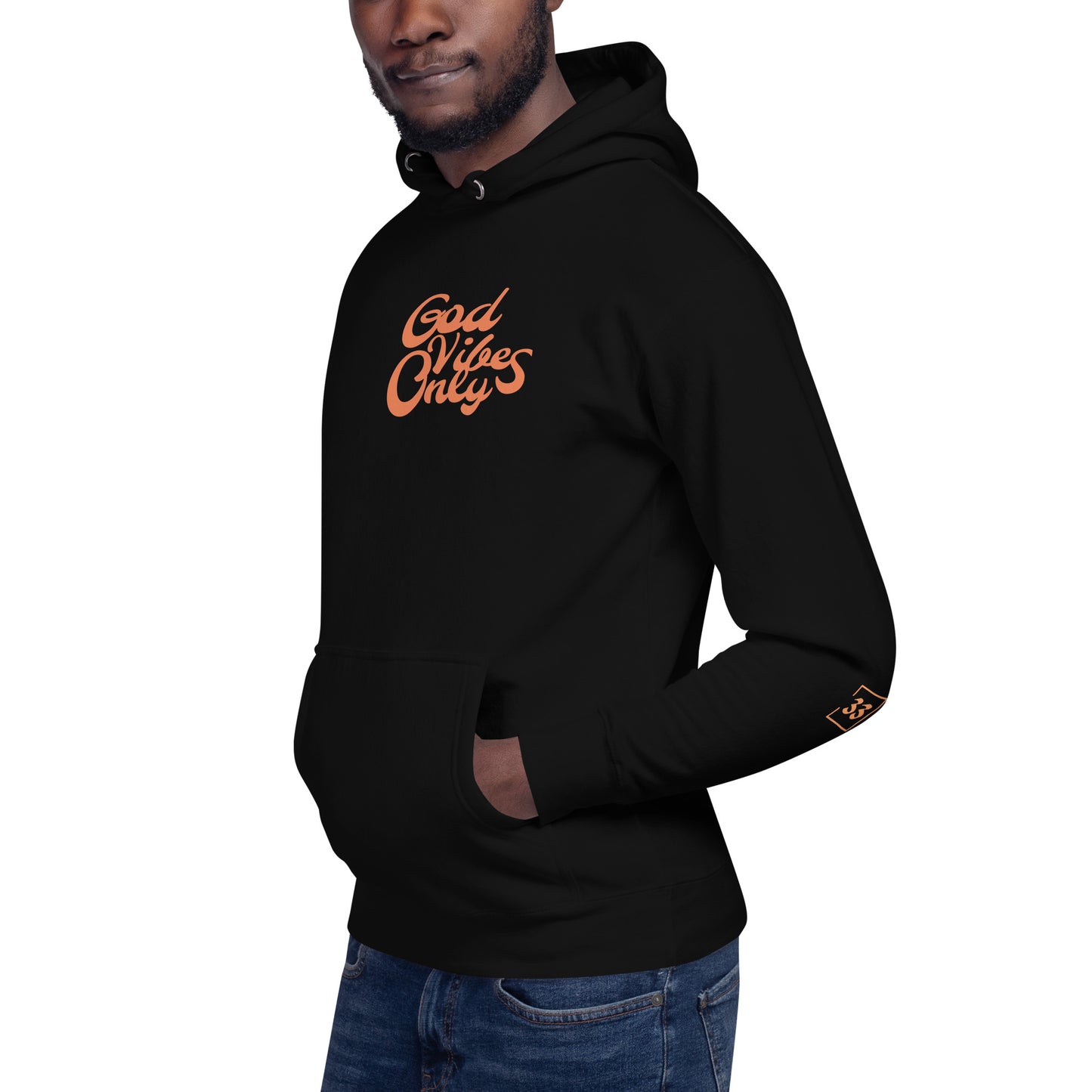 God Vibes Only Unisex Hoodie