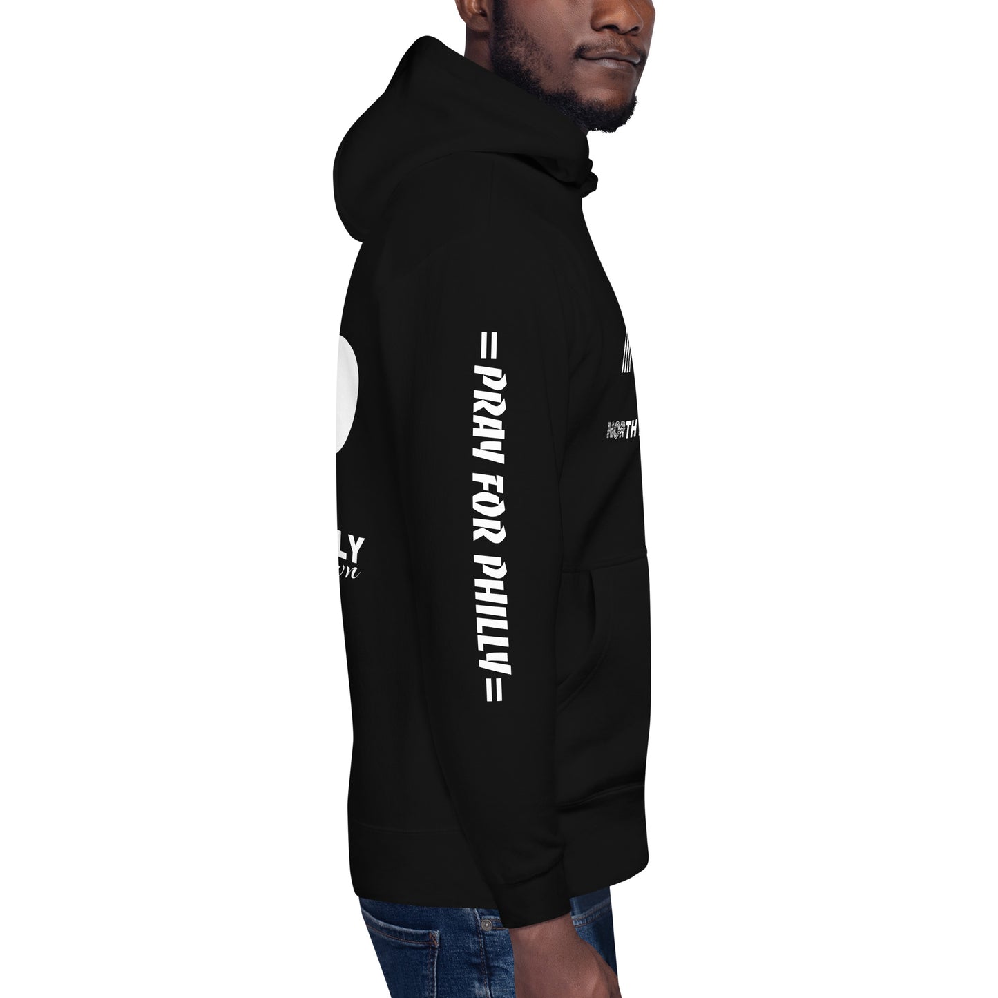 PRAY FOR PHILLY Unisex Hoodie