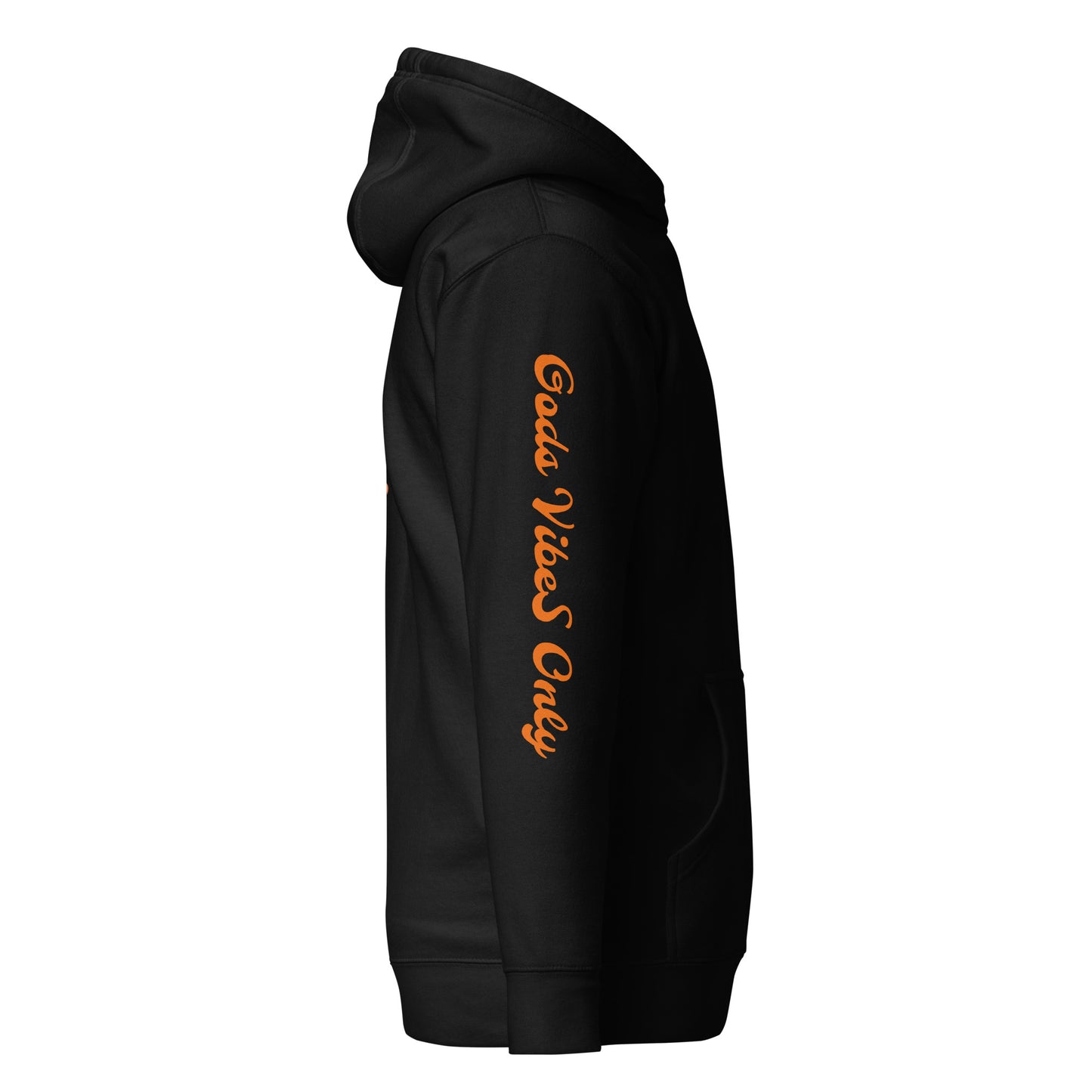God Vibes Only Unisex Hoodie
