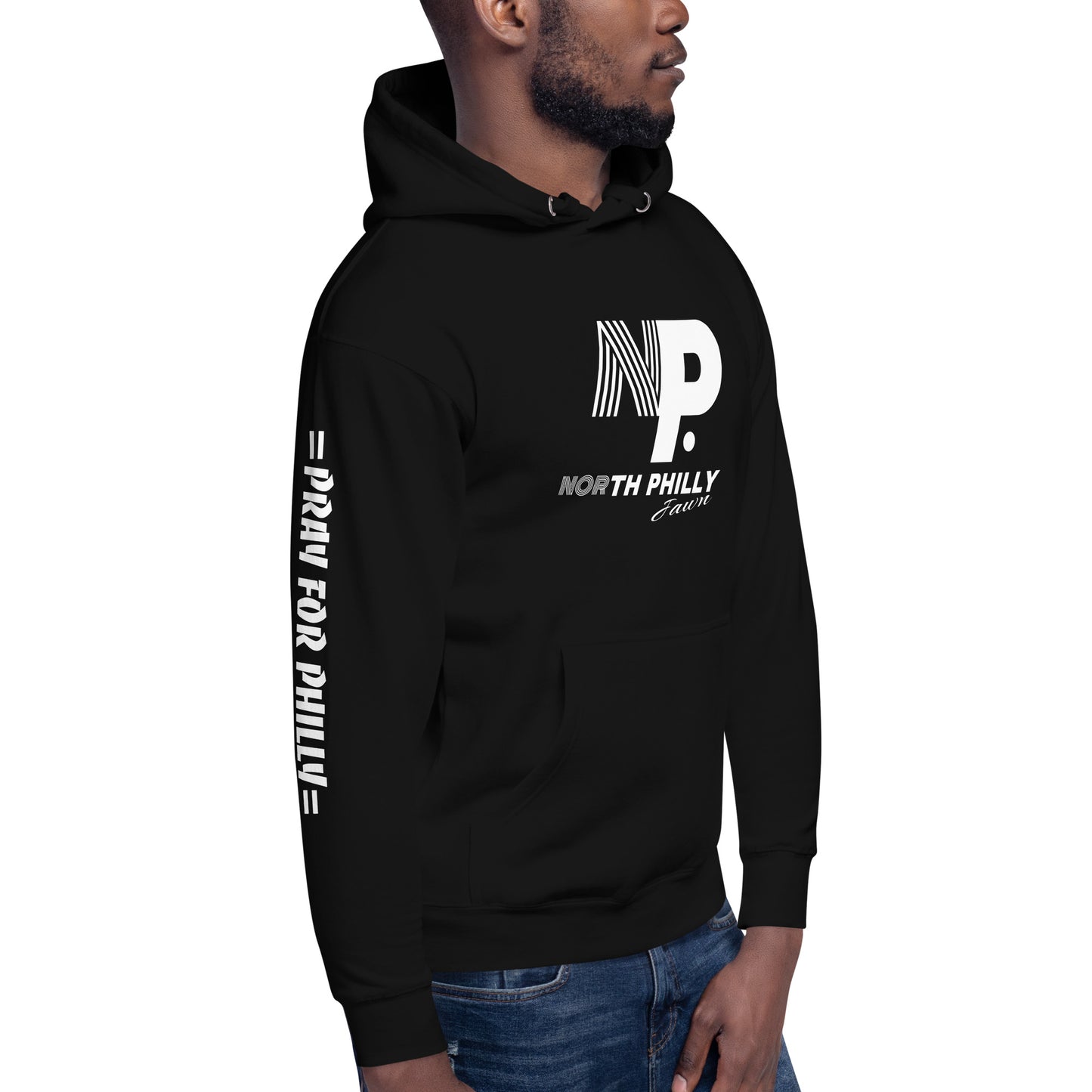PRAY FOR PHILLY Unisex Hoodie