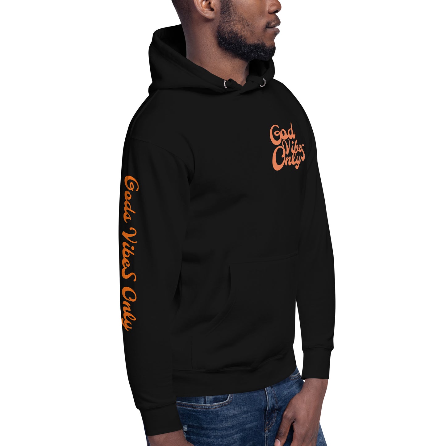 God Vibes Only Unisex Hoodie