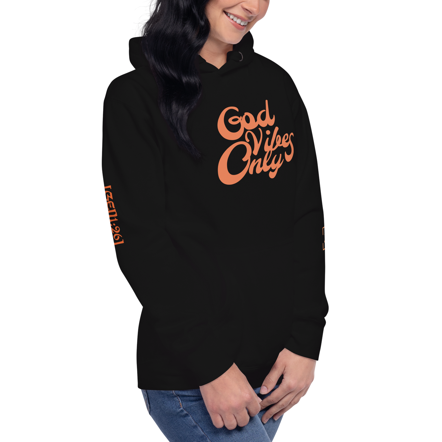 God Vibes Only Unisex Hoodie