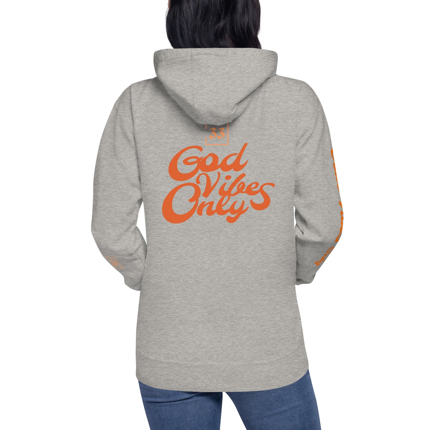 God Vibes Only Unisex Hoodie