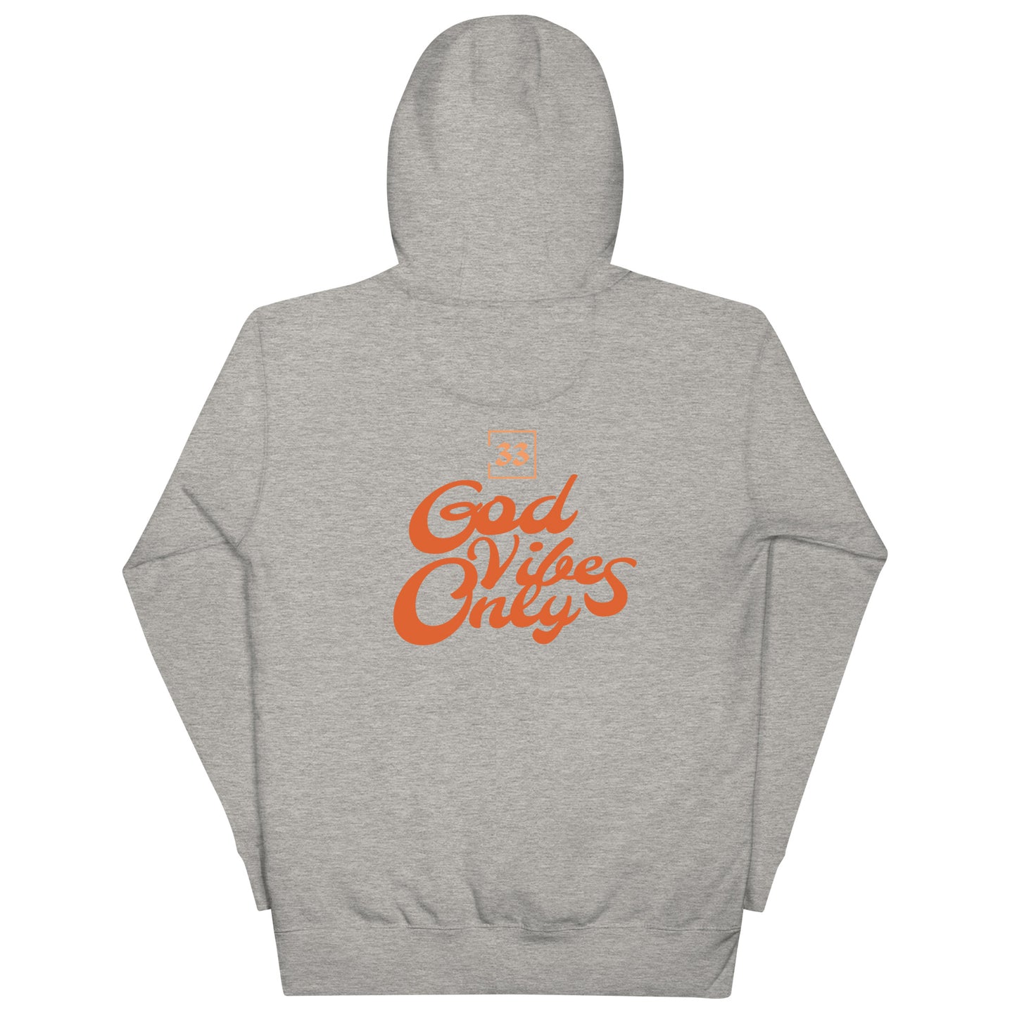 God Vibes Only Unisex Hoodie