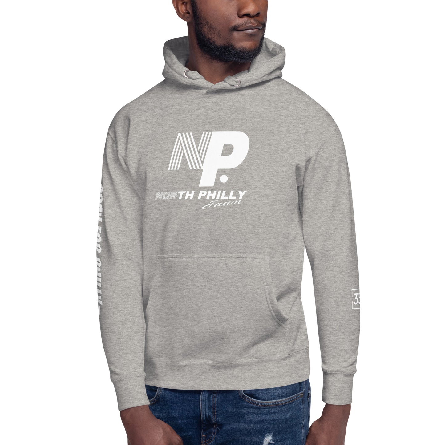 PRAY FOR PHILLY Unisex Hoodie