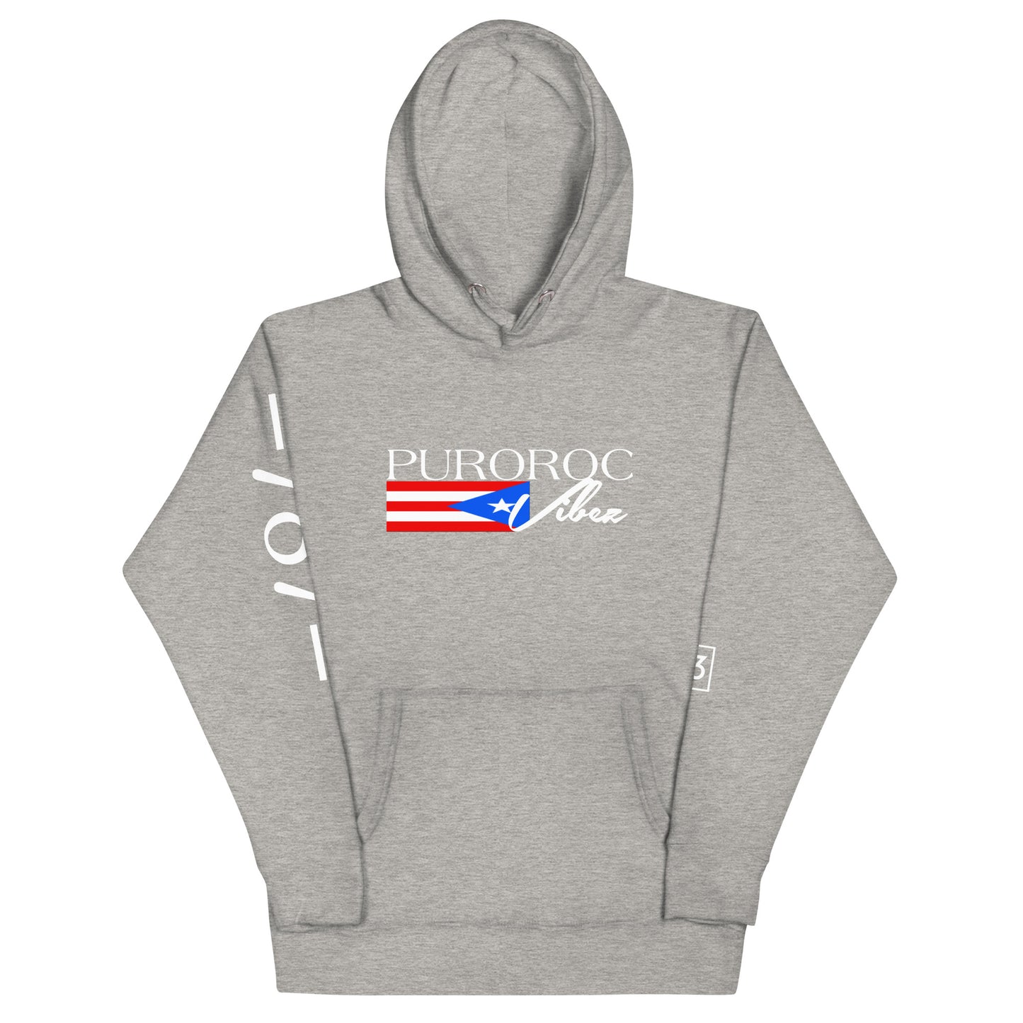 PRAY FOR PR Unisex Hoodie