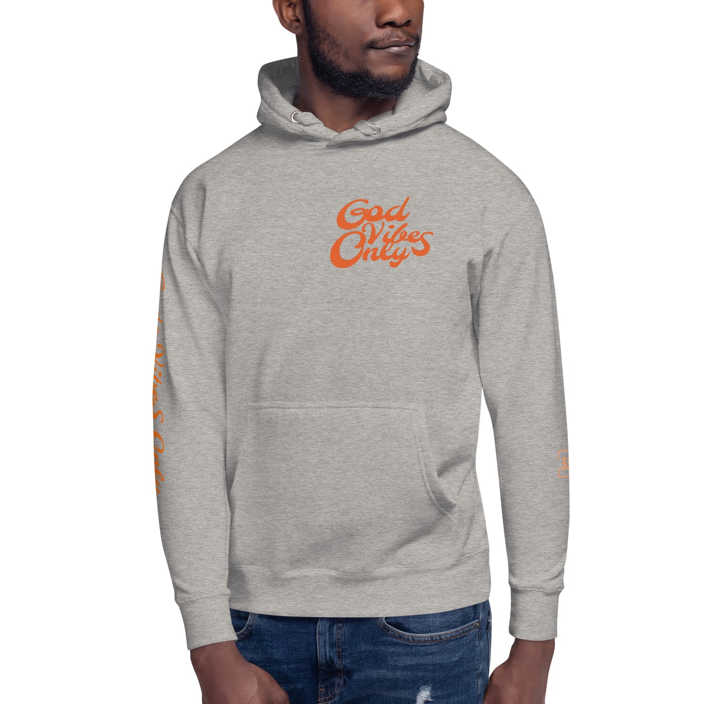 God Vibes Only Unisex Hoodie