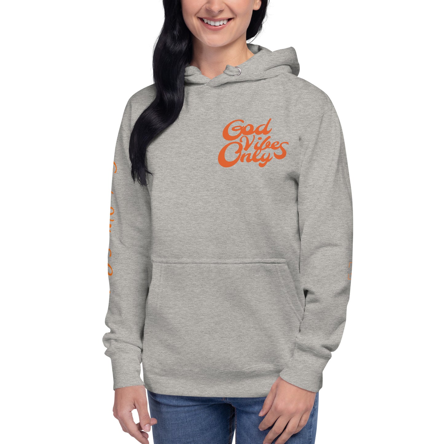 God Vibes Only Unisex Hoodie