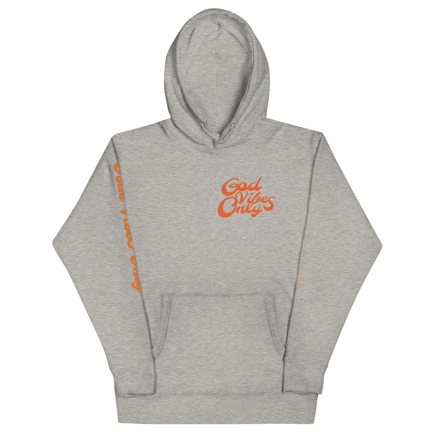 God Vibes Only Unisex Hoodie