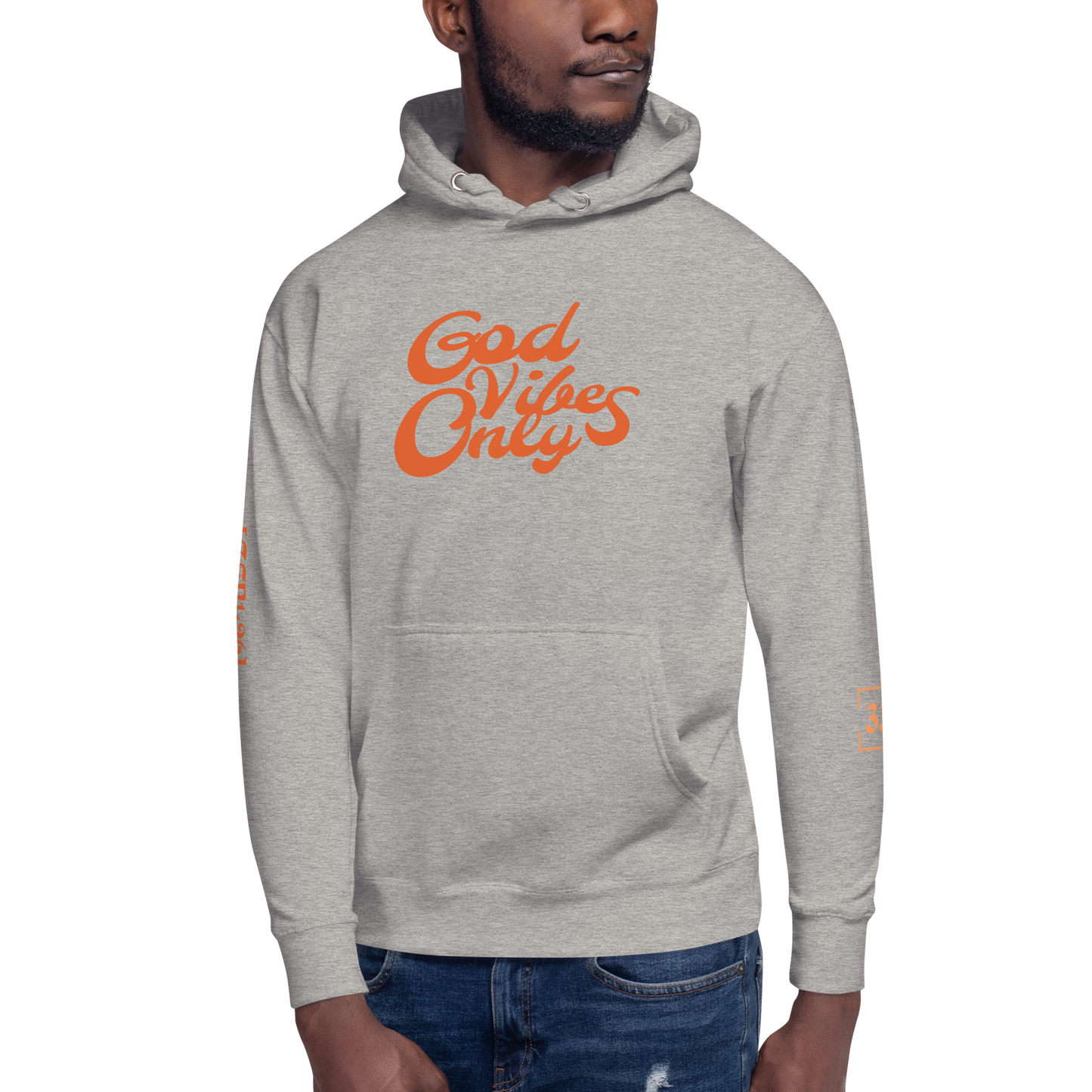 God Vibes Only Unisex Hoodie