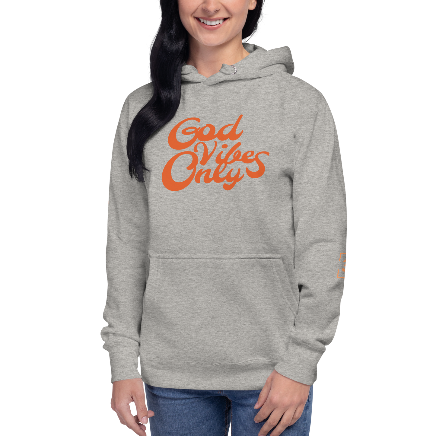 God Vibes Only Unisex Hoodie
