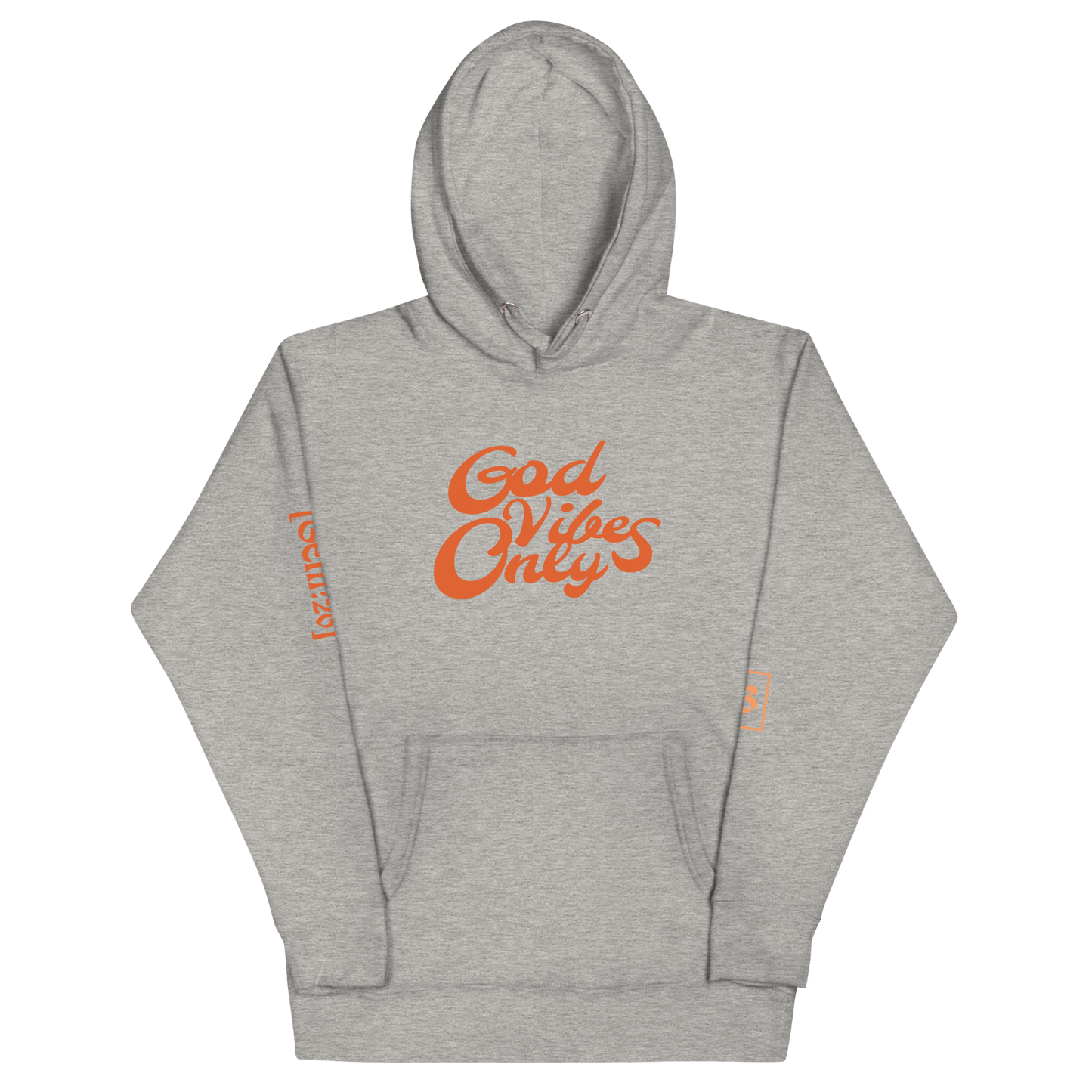 God Vibes Only Unisex Hoodie