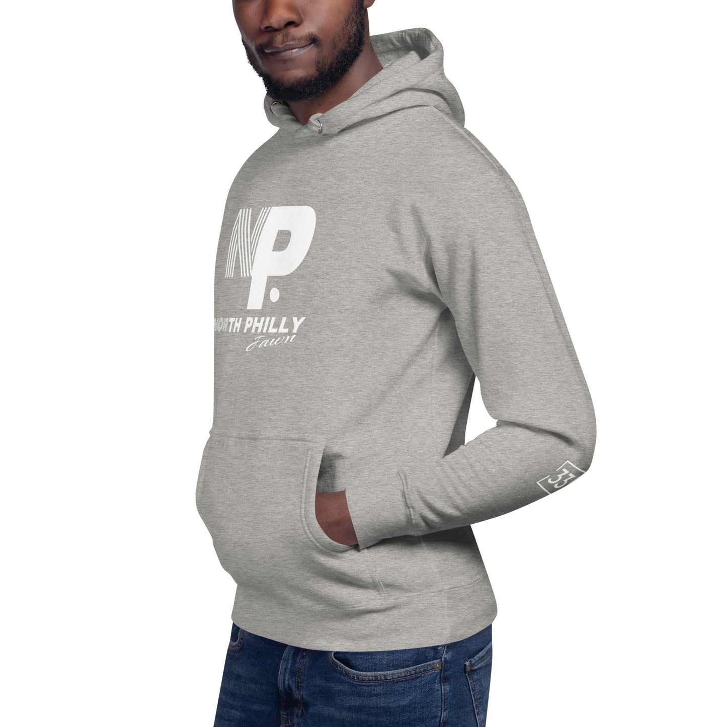 PRAY FOR PHILLY Unisex Hoodie