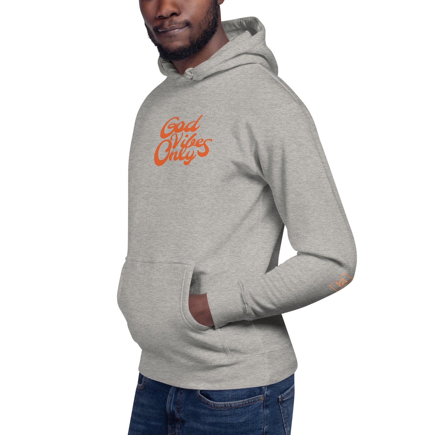 God Vibes Only Unisex Hoodie