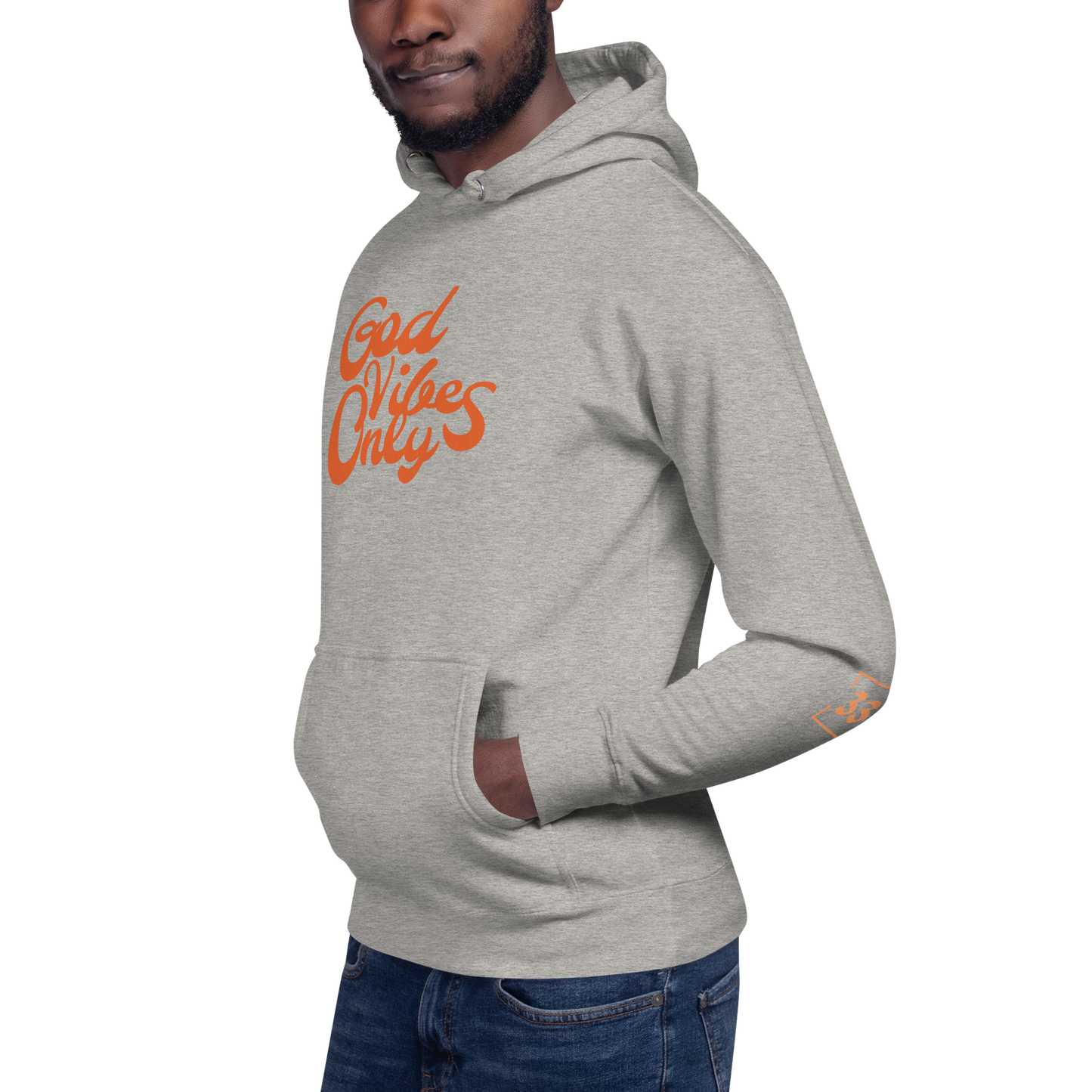 God Vibes Only Unisex Hoodie