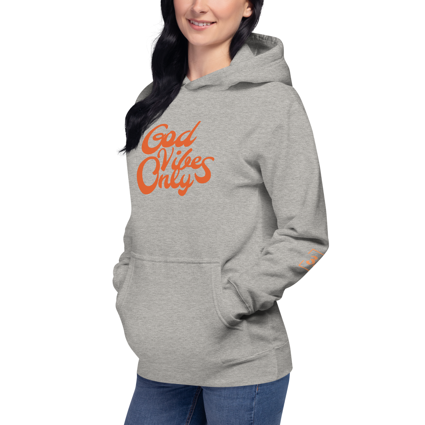 God Vibes Only Unisex Hoodie