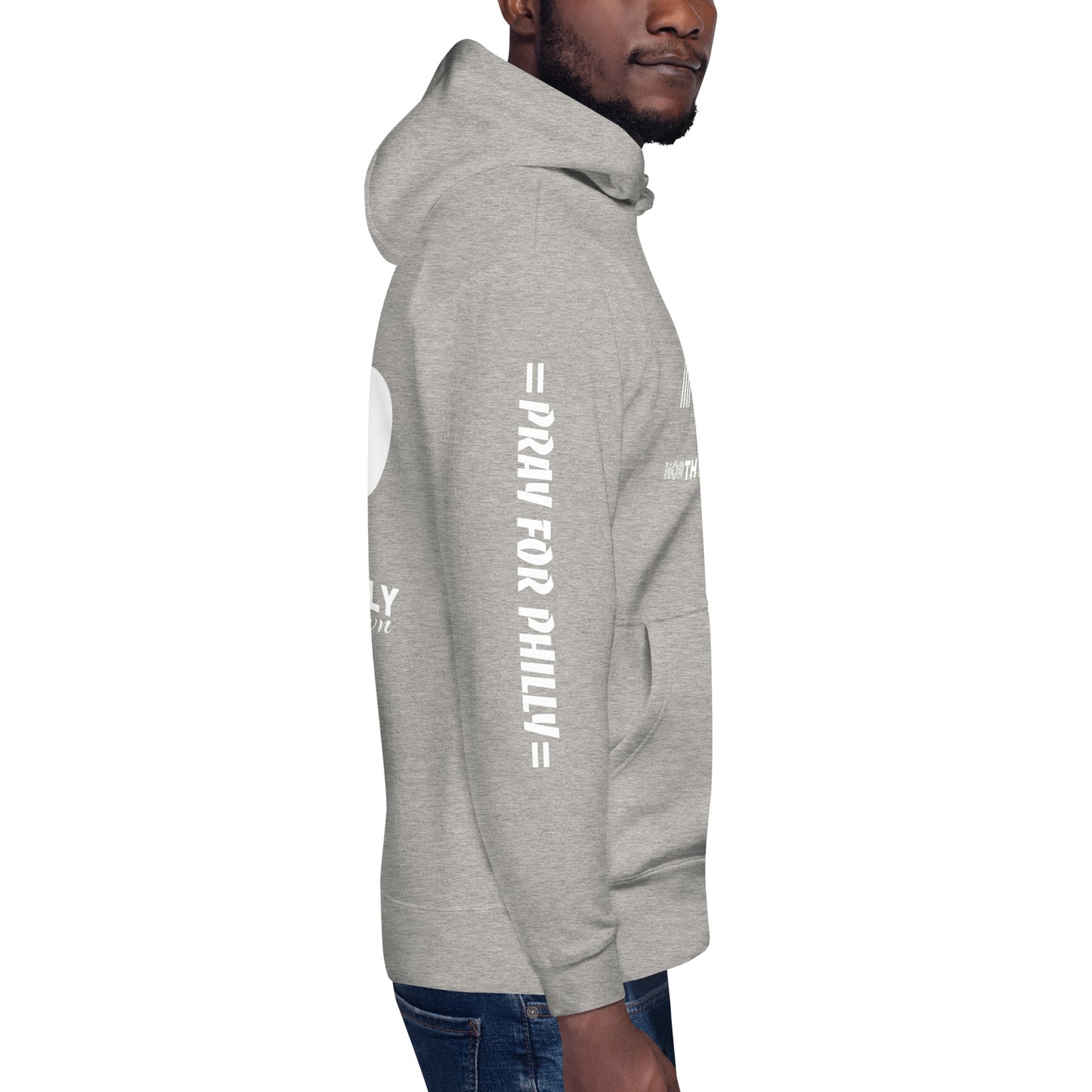 PRAY FOR PHILLY Unisex Hoodie
