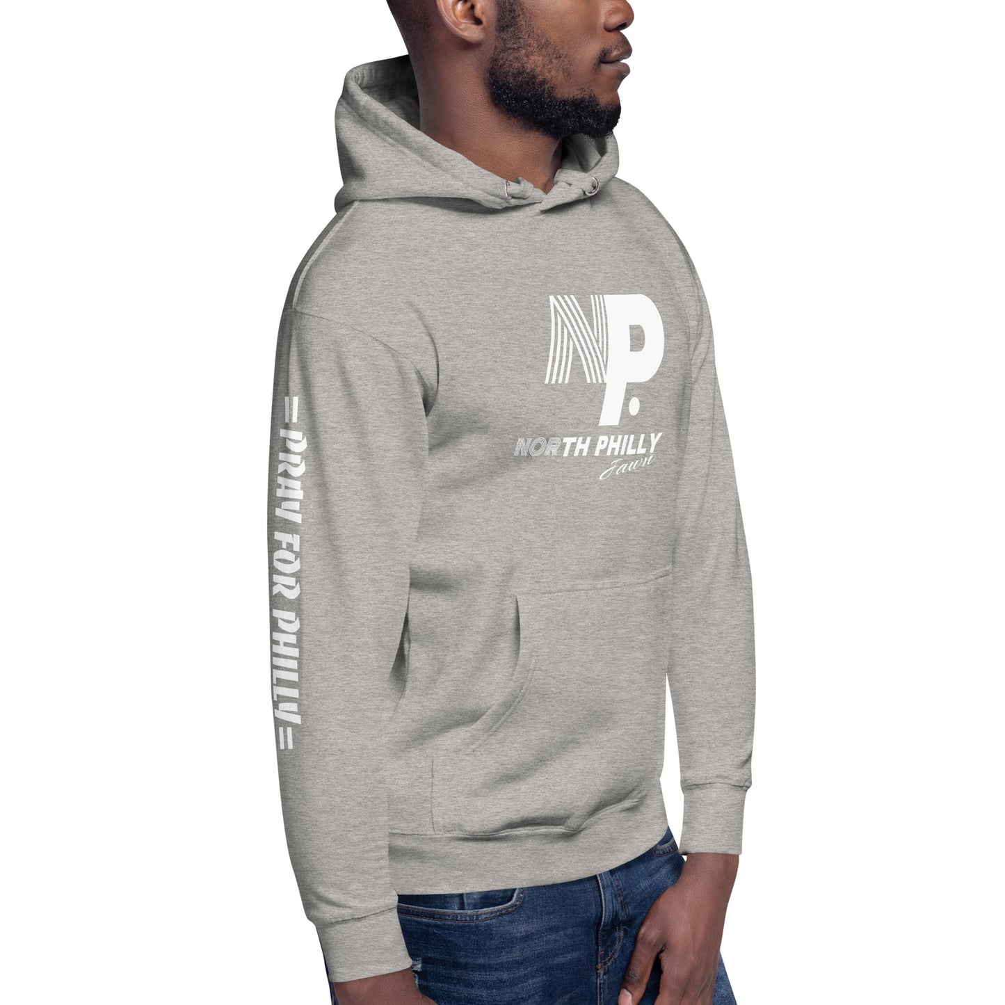 PRAY FOR PHILLY Unisex Hoodie