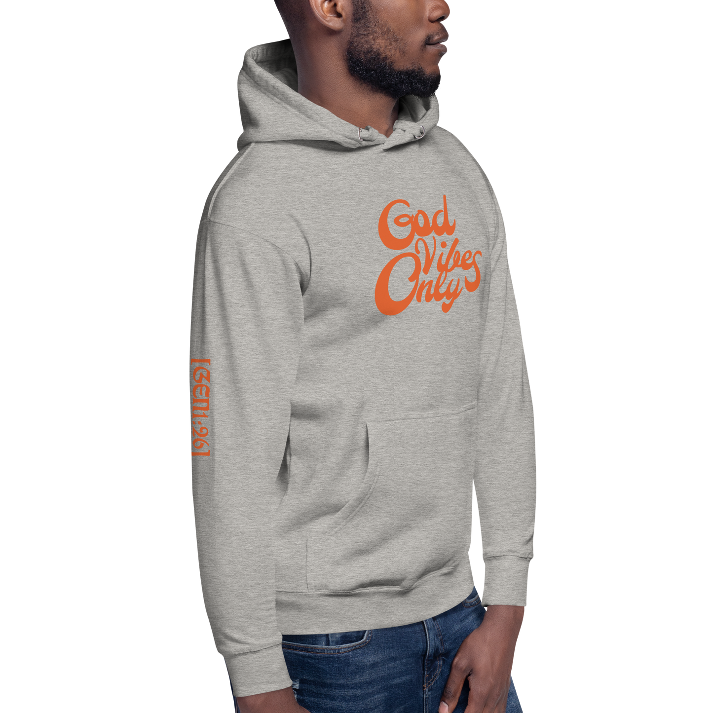 God Vibes Only Unisex Hoodie