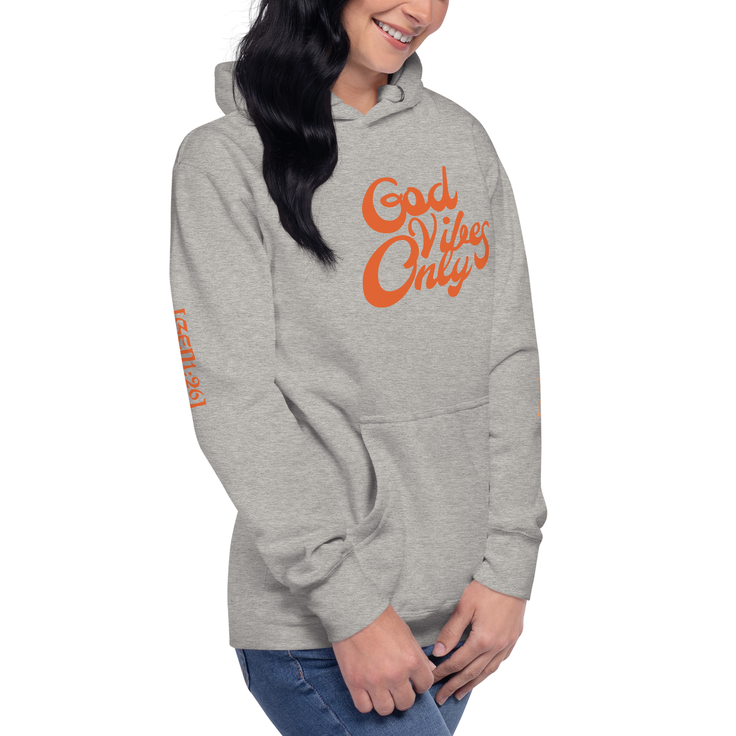 God Vibes Only Unisex Hoodie