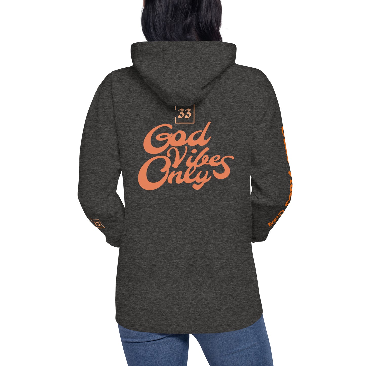 God Vibes Only Unisex Hoodie