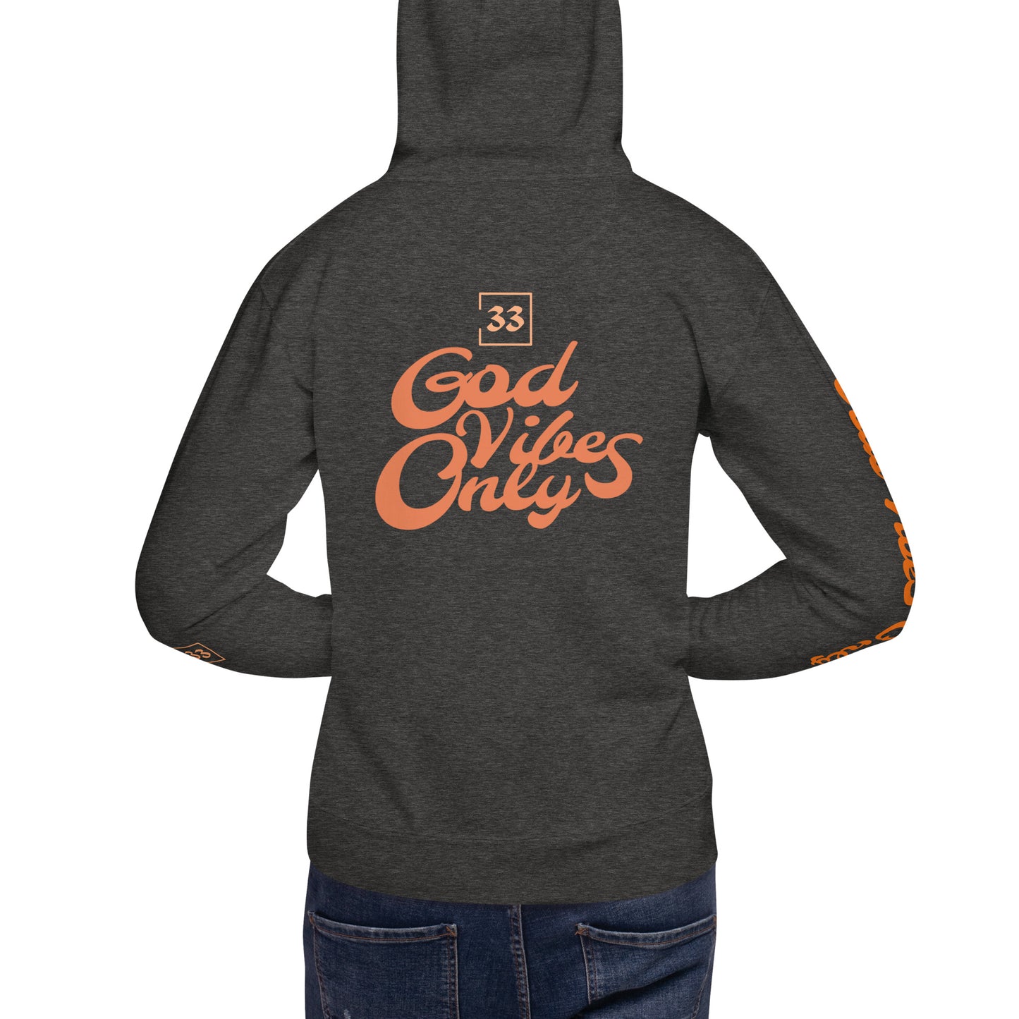 God Vibes Only Unisex Hoodie