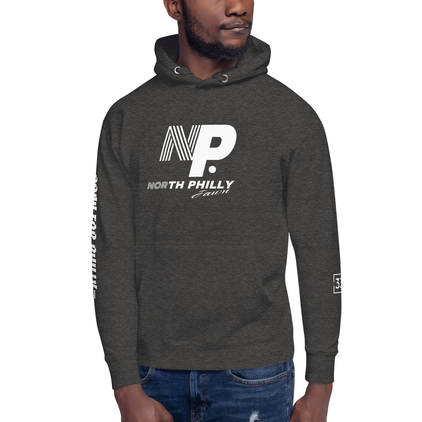 PRAY FOR PHILLY Unisex Hoodie