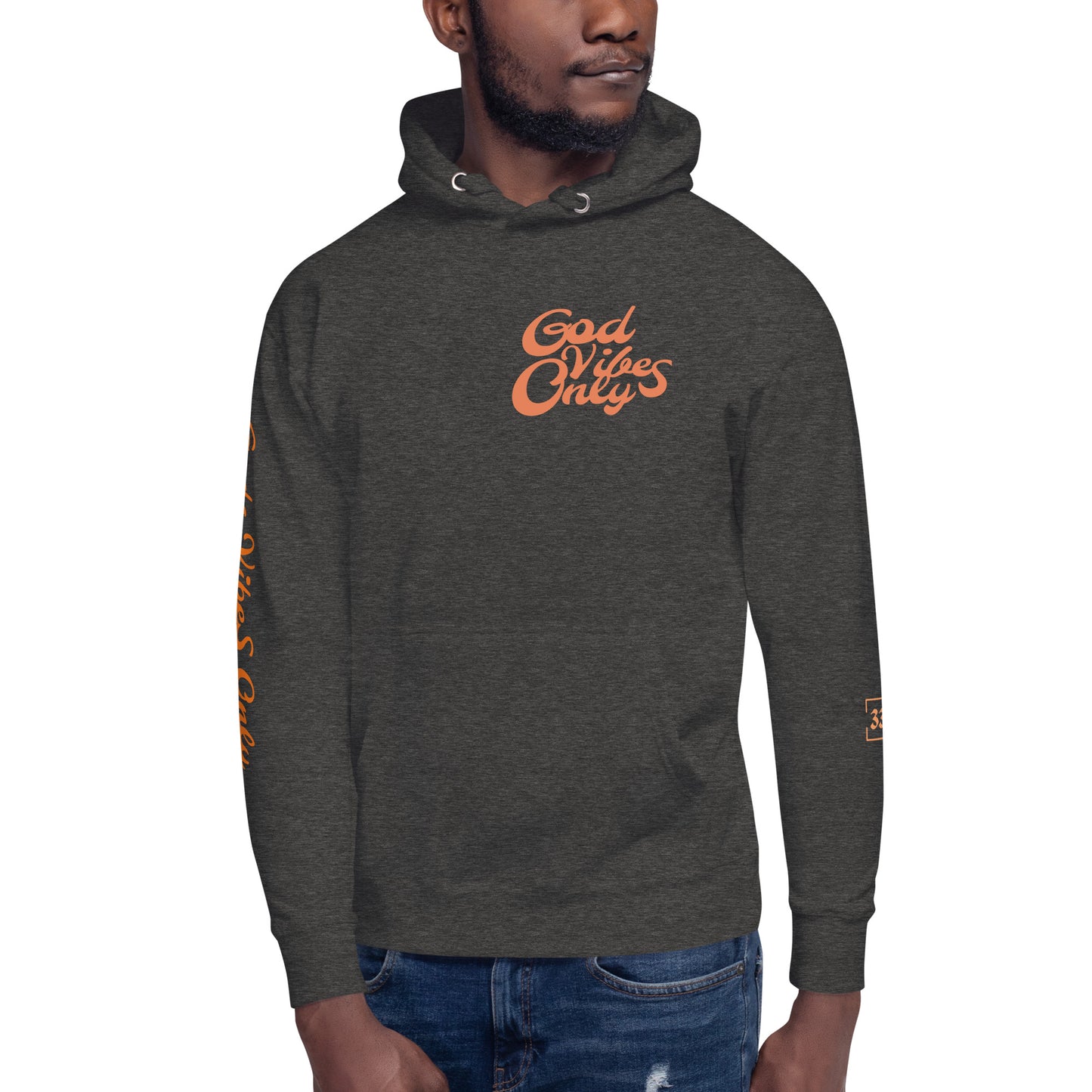 God Vibes Only Unisex Hoodie