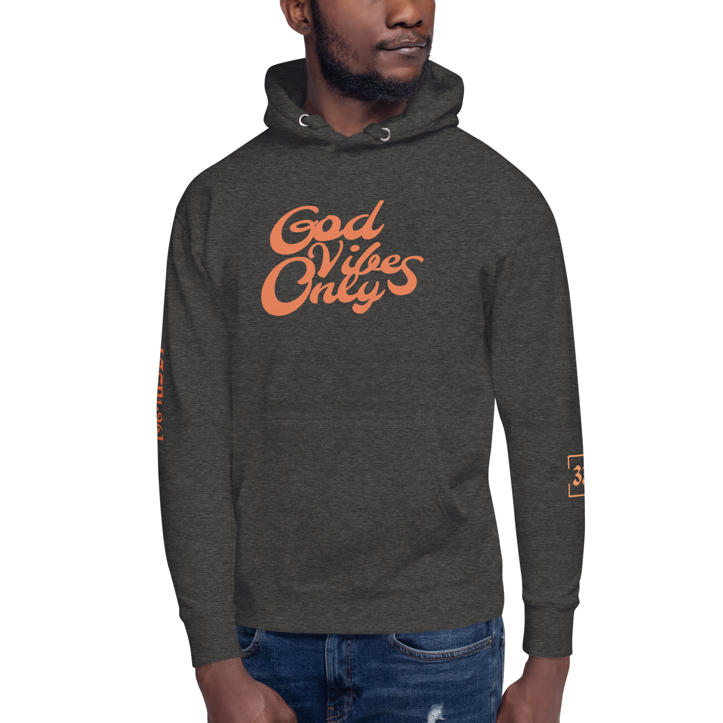 God Vibes Only Unisex Hoodie