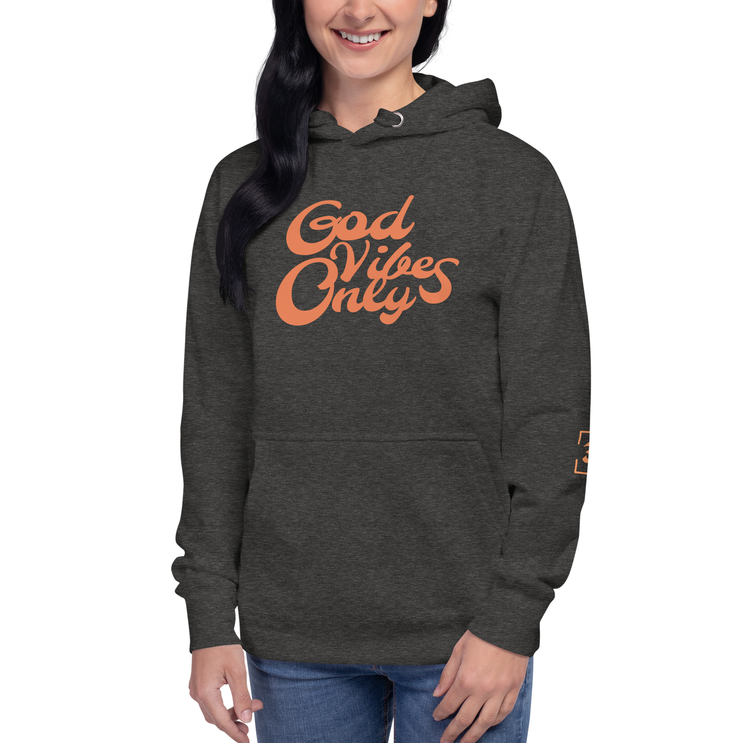 God Vibes Only Unisex Hoodie