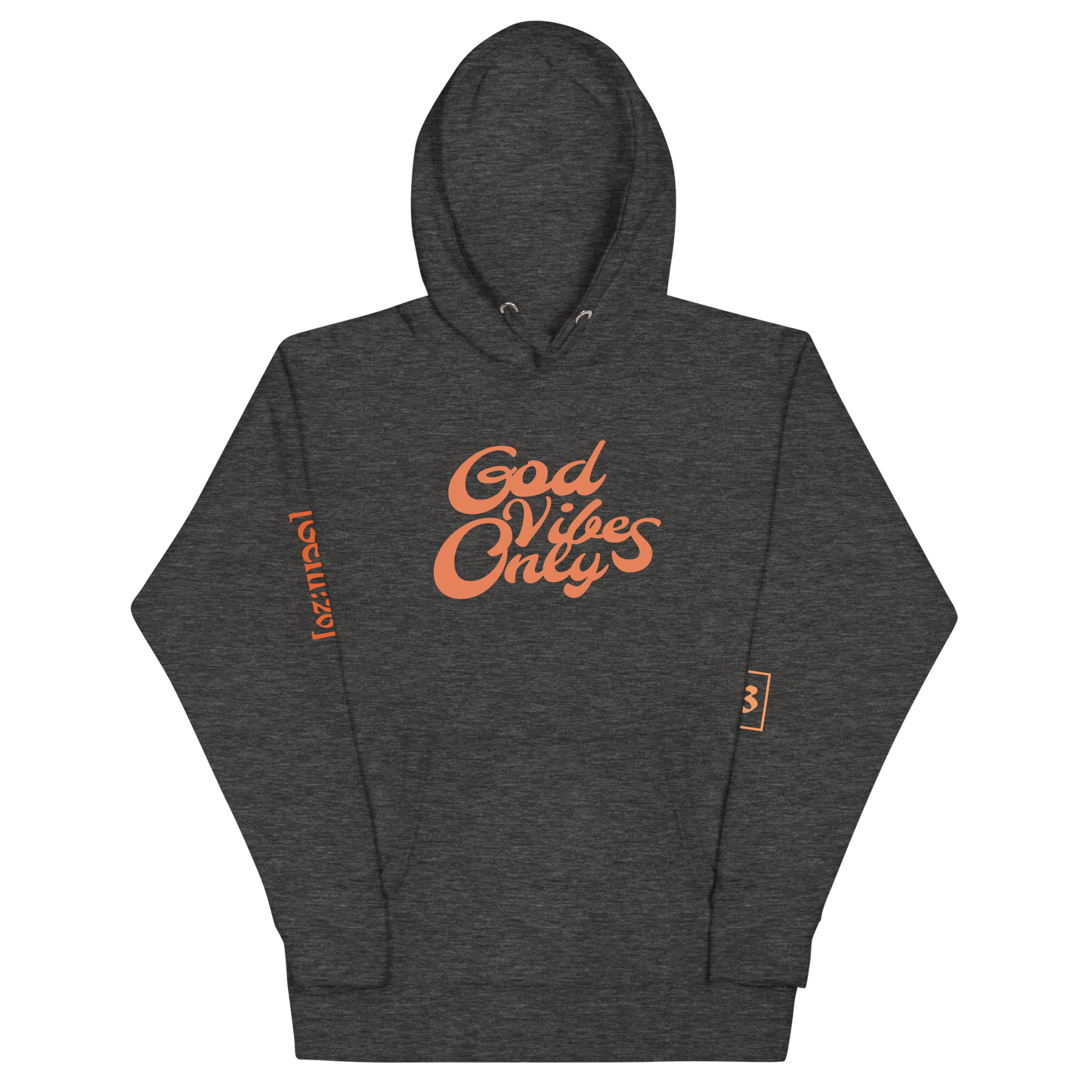 God Vibes Only Unisex Hoodie