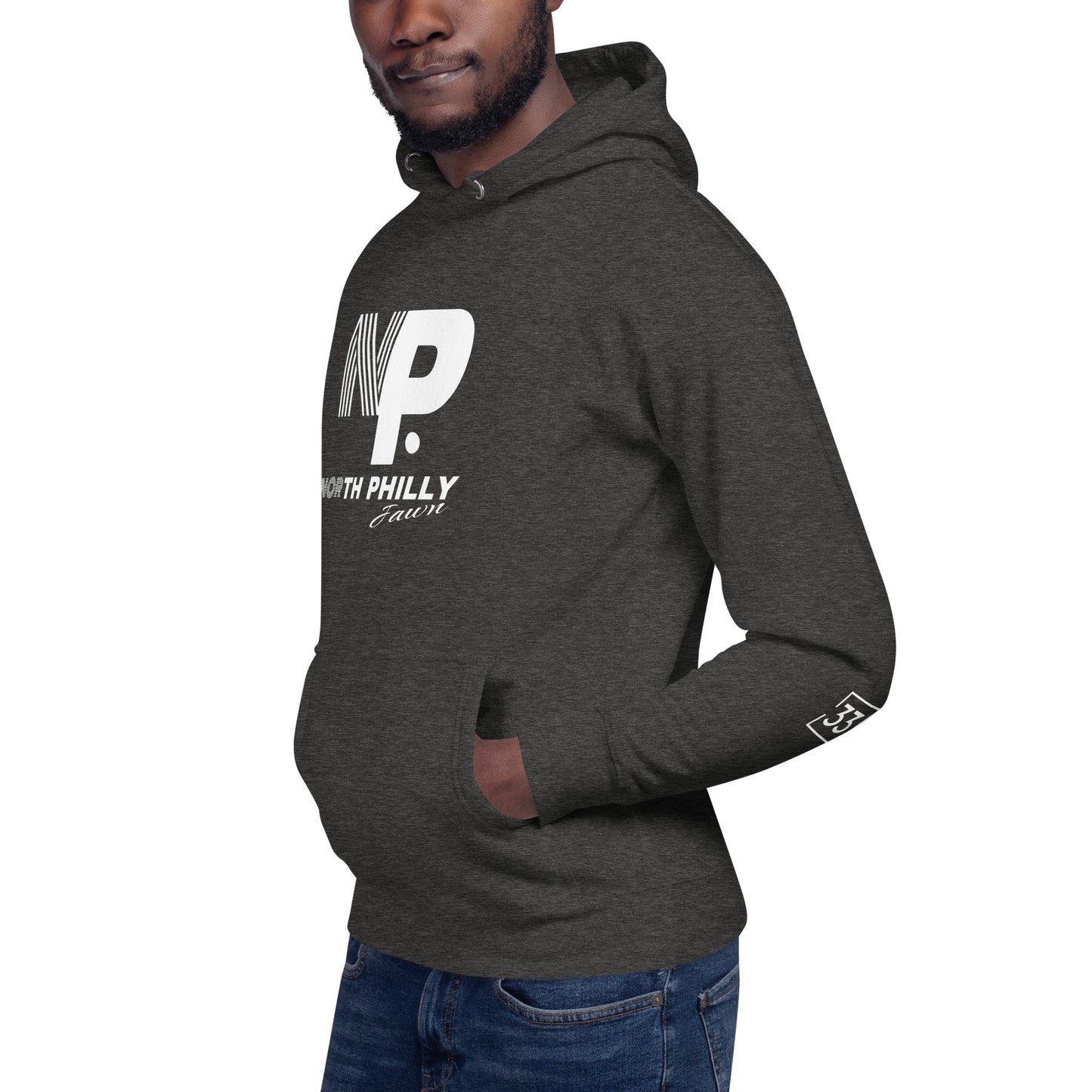 PRAY FOR PHILLY Unisex Hoodie