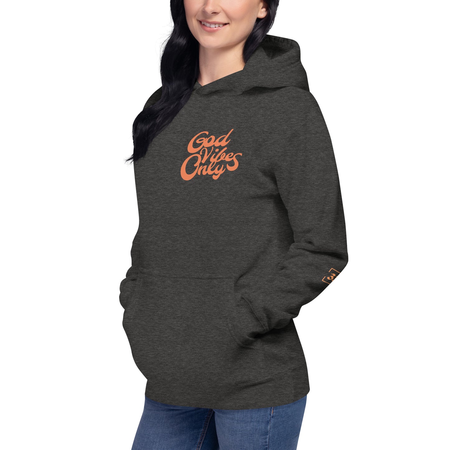 God Vibes Only Unisex Hoodie