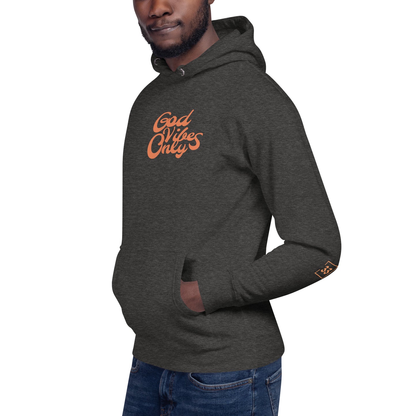 God Vibes Only Unisex Hoodie