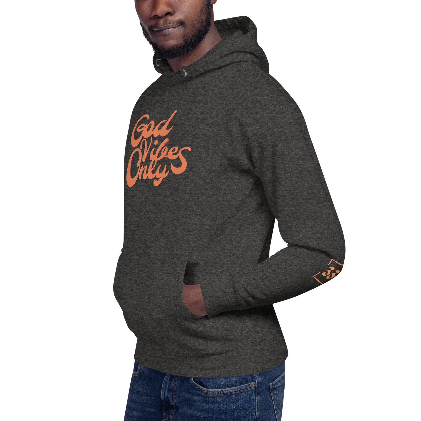 God Vibes Only Unisex Hoodie