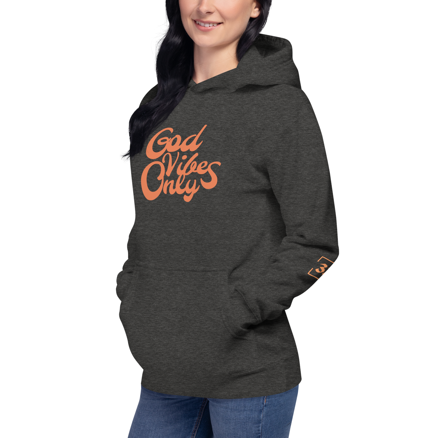 God Vibes Only Unisex Hoodie