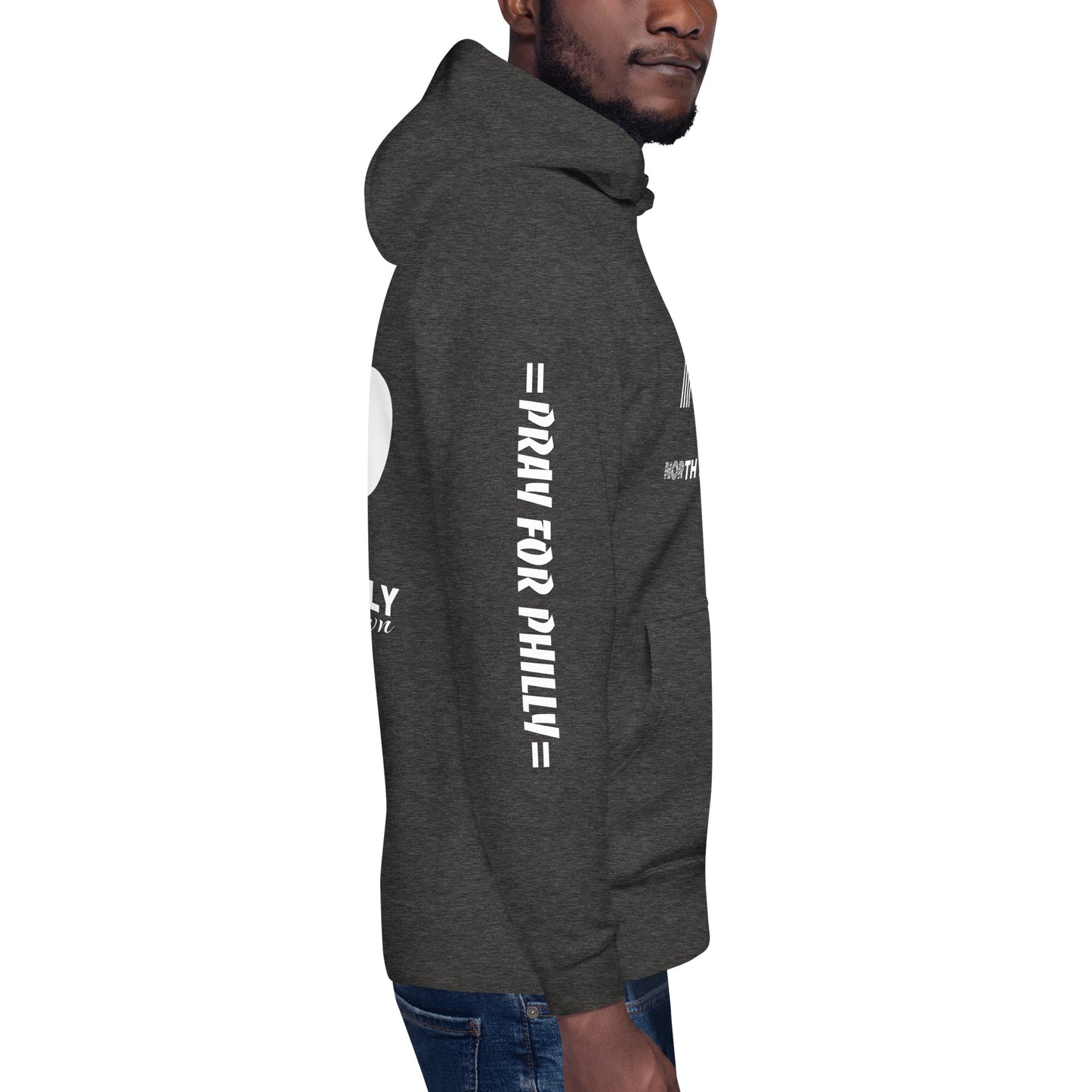 PRAY FOR PHILLY Unisex Hoodie