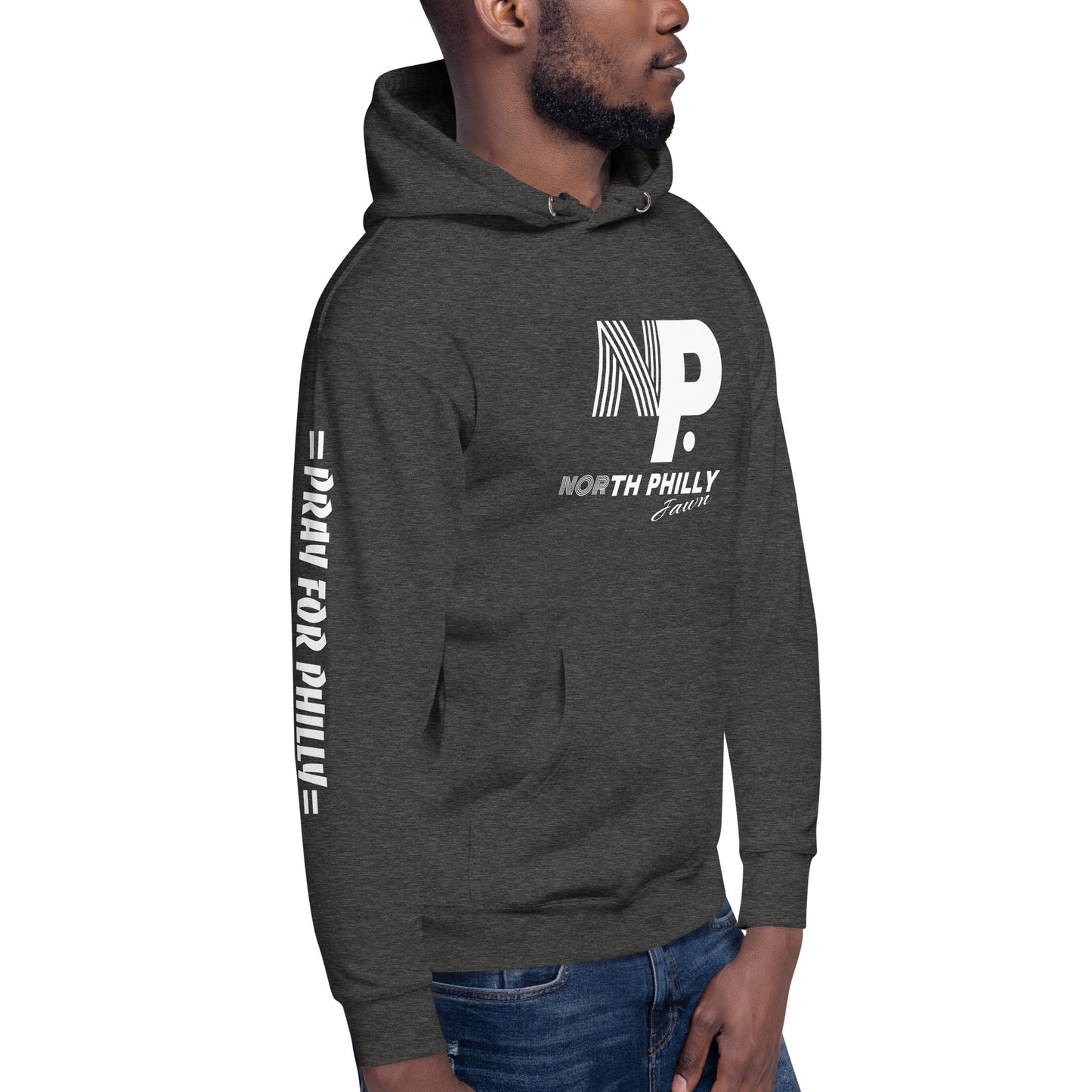 PRAY FOR PHILLY Unisex Hoodie