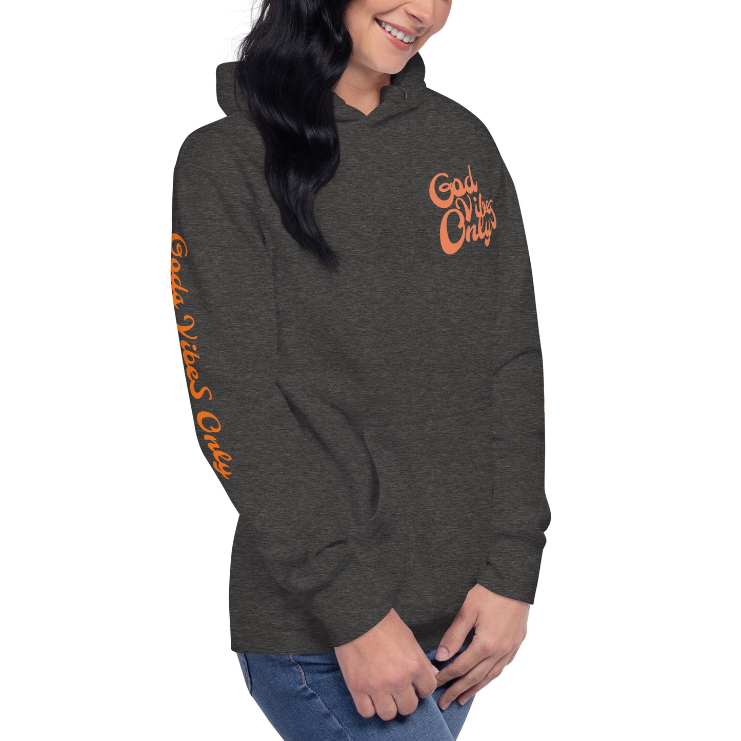 God Vibes Only Unisex Hoodie