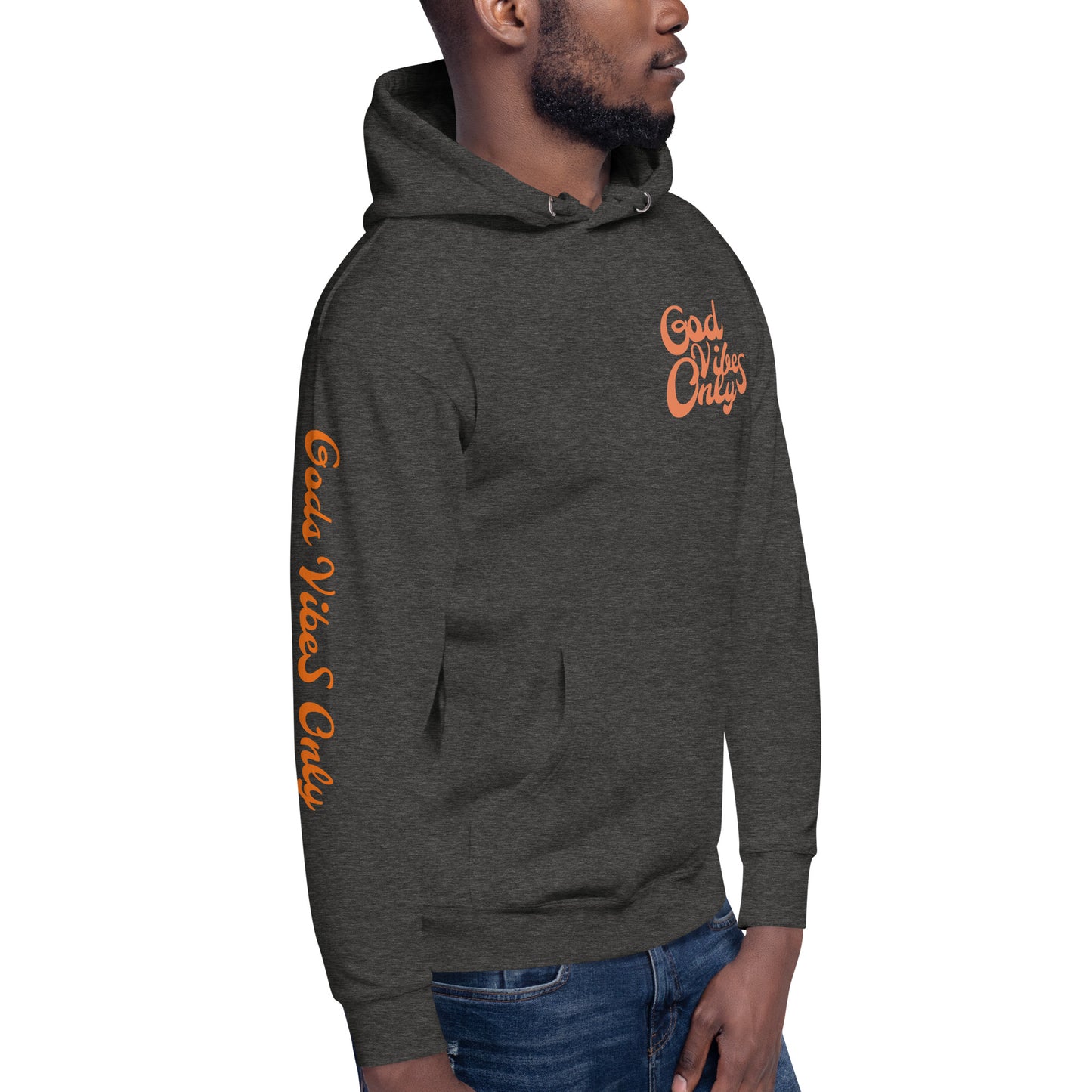 God Vibes Only Unisex Hoodie