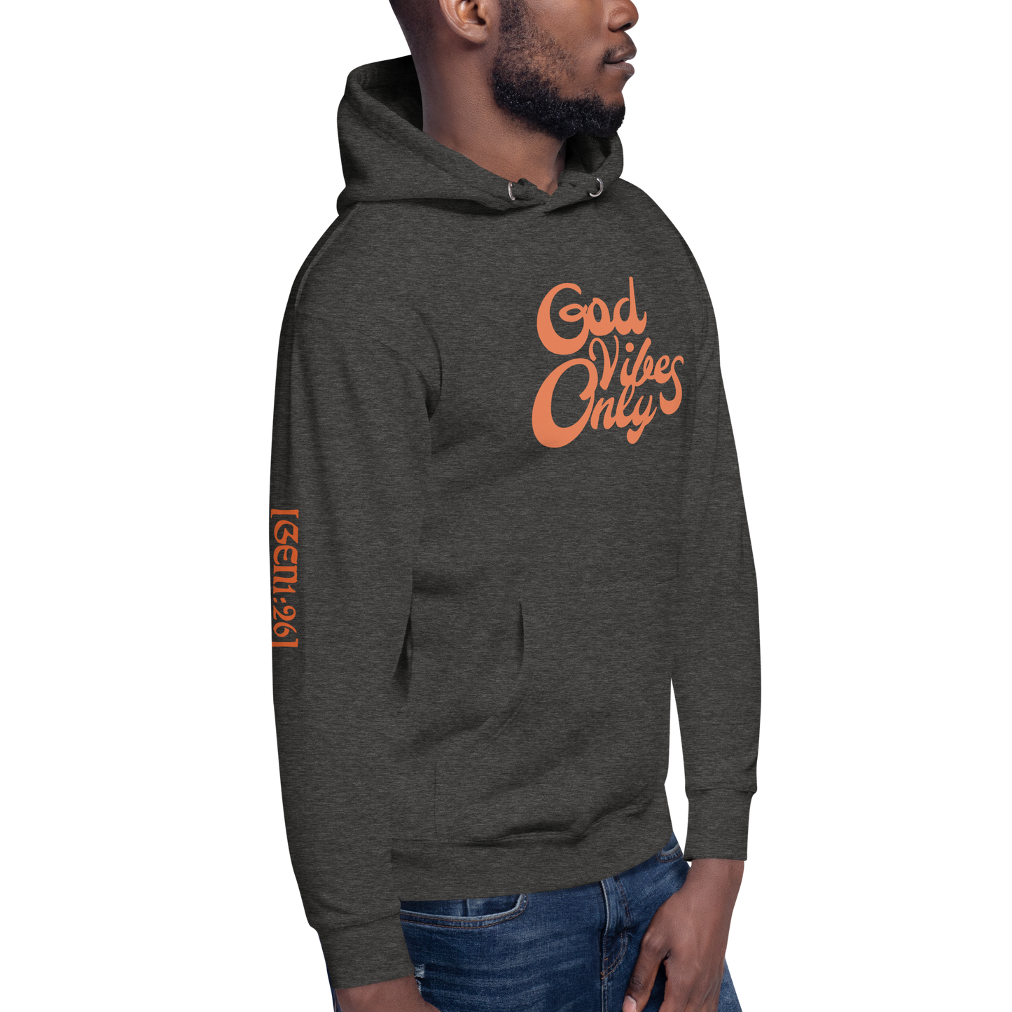 God Vibes Only Unisex Hoodie