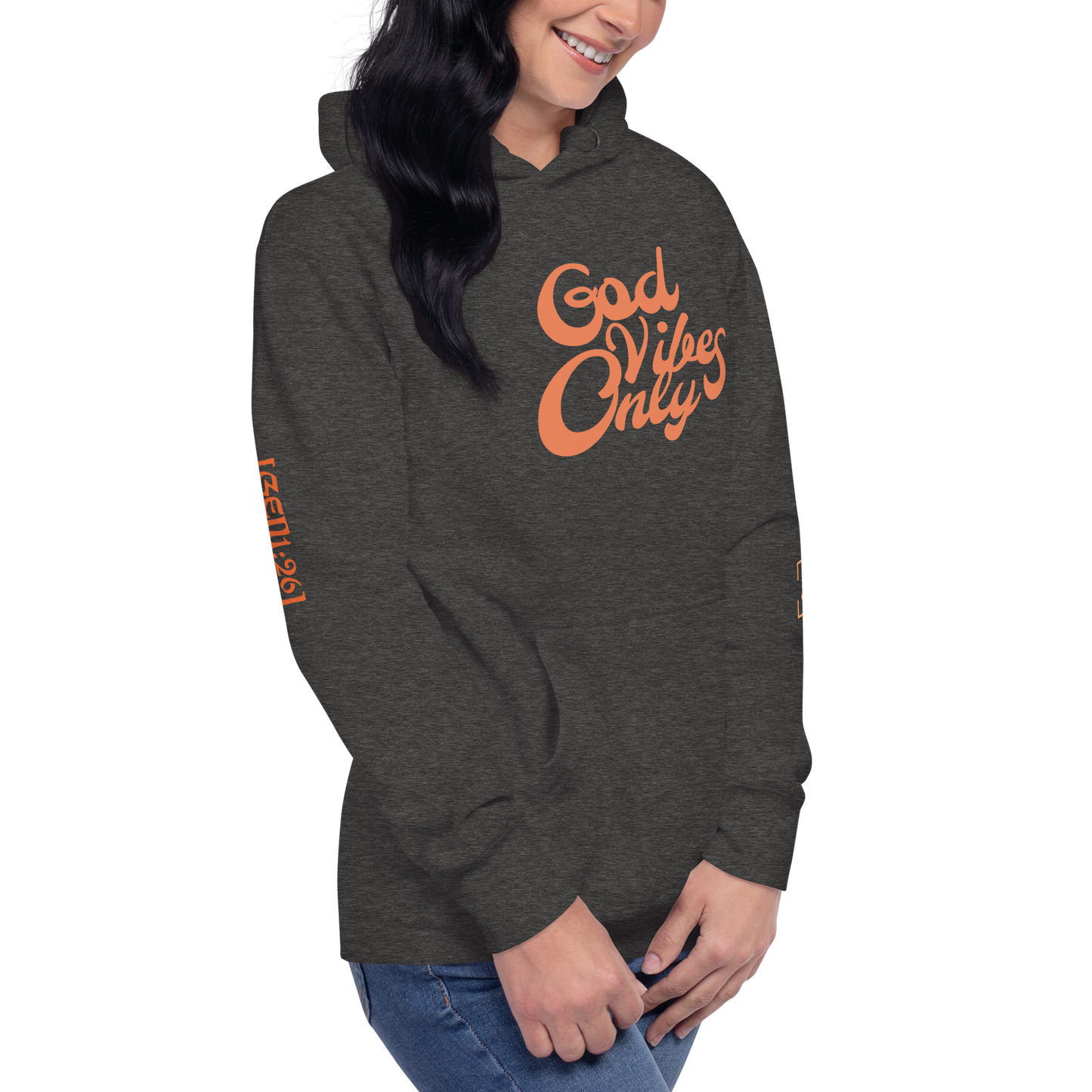 God Vibes Only Unisex Hoodie
