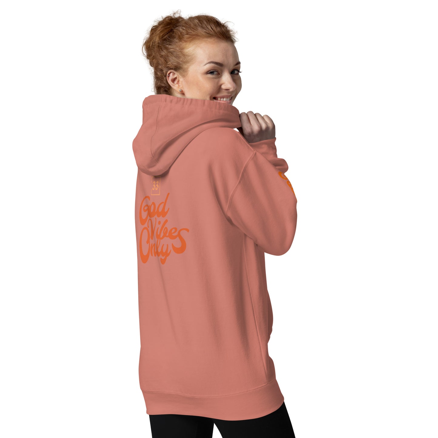 God Vibes Only Unisex Hoodie