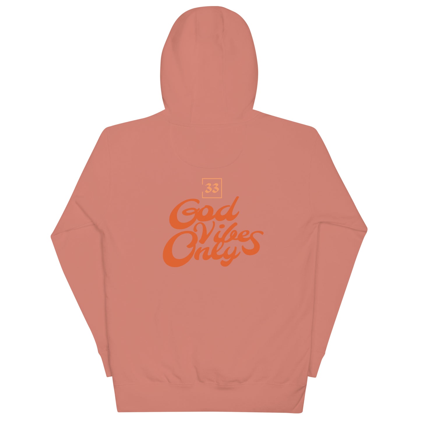 God Vibes Only Unisex Hoodie