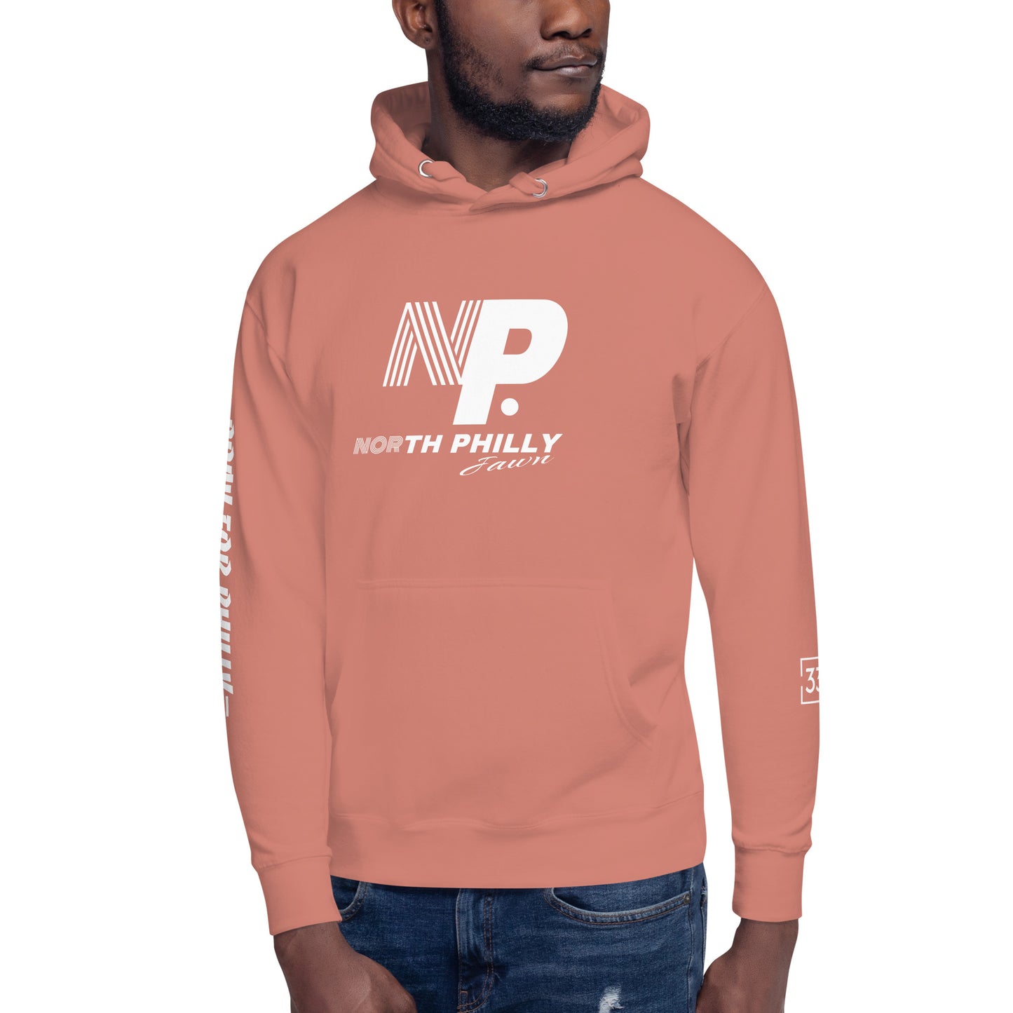 PRAY FOR PHILLY Unisex Hoodie