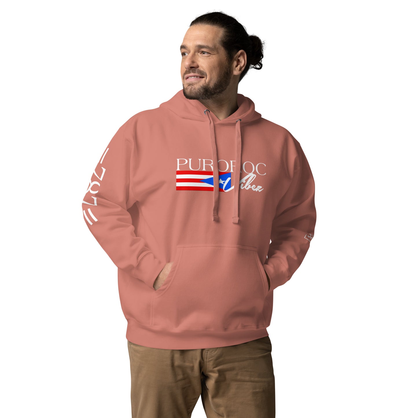 PRAY FOR PR Unisex Hoodie