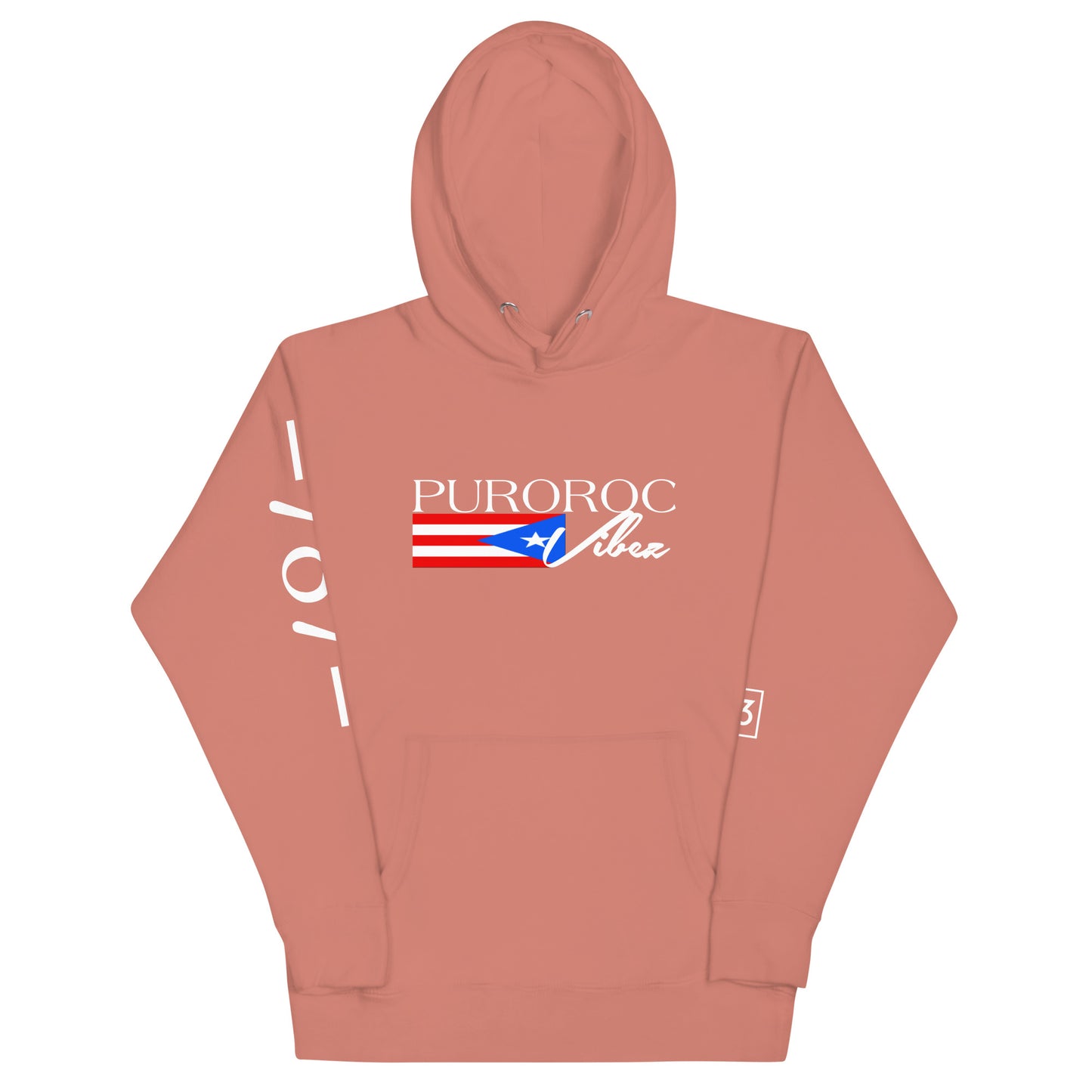 PRAY FOR PR Unisex Hoodie