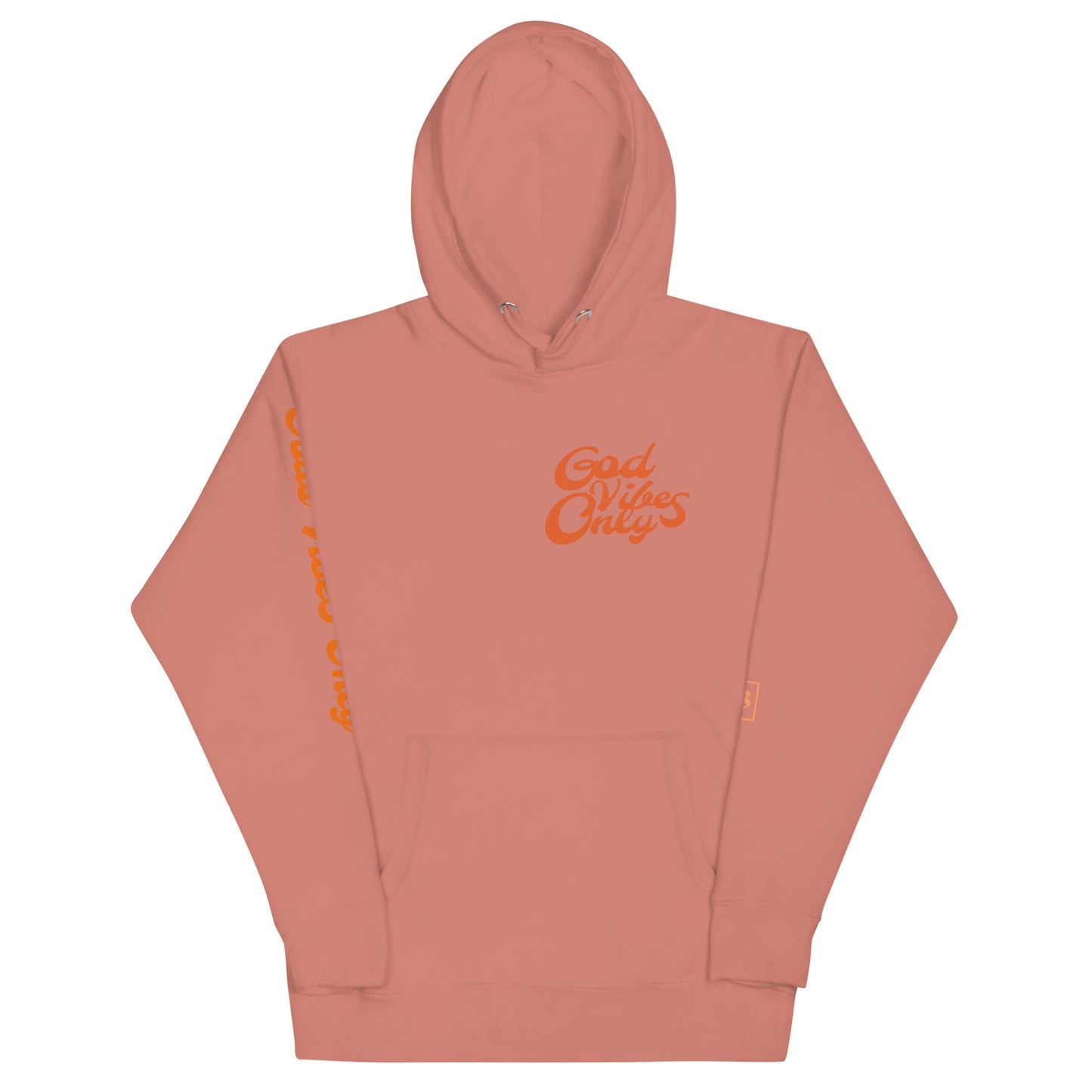 God Vibes Only Unisex Hoodie