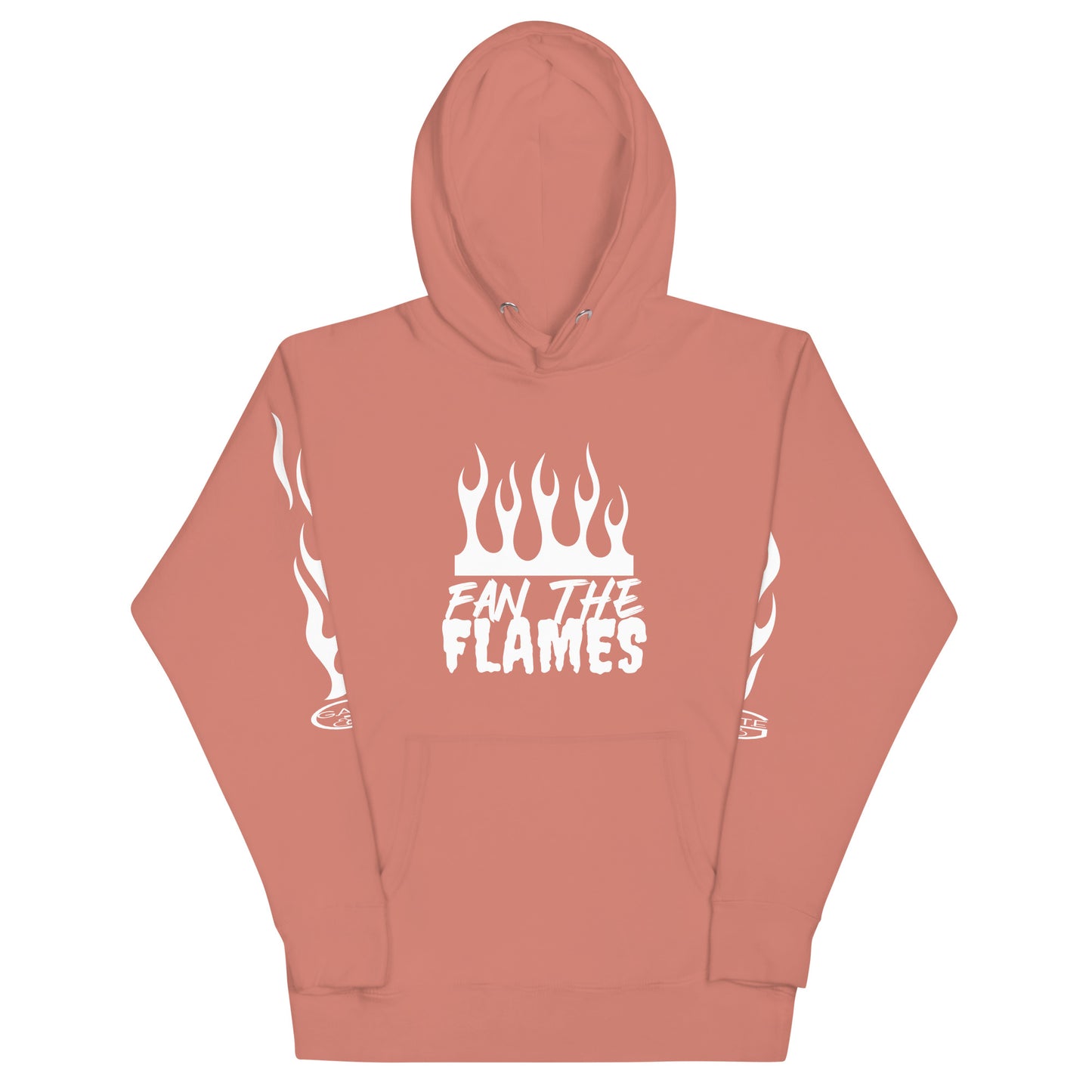 FAN THE FLAMES Unisex Hoodie